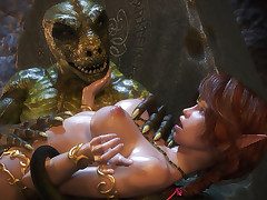 Monster sex collection never seen..